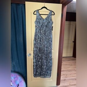 Beautiful Gown. R&M Richards NWT
